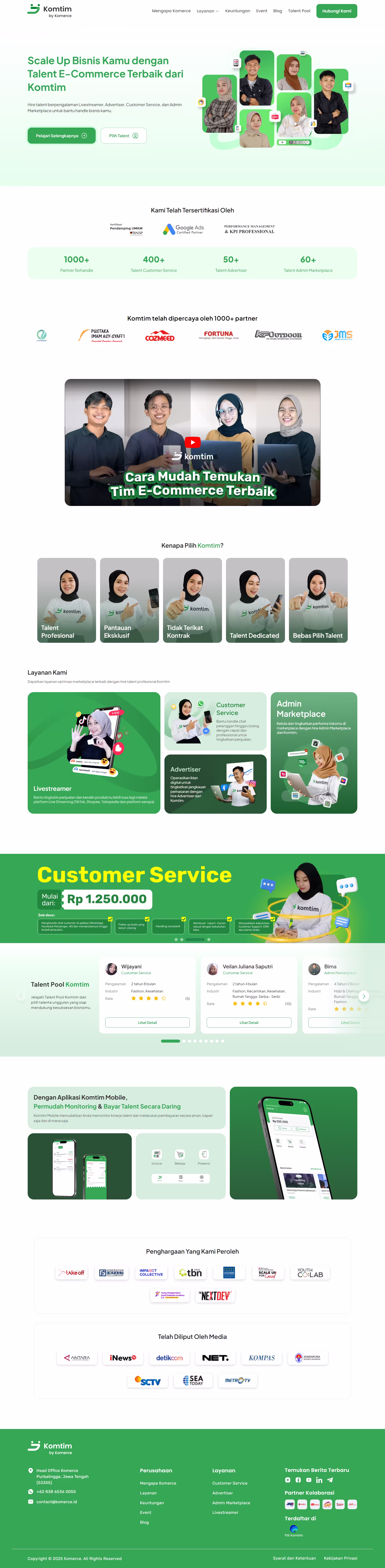 Komtim.id